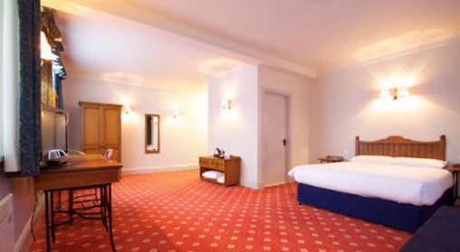 Travelodge Birmingham Kingswinford Værelse billede